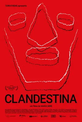 Póster de Clandestina