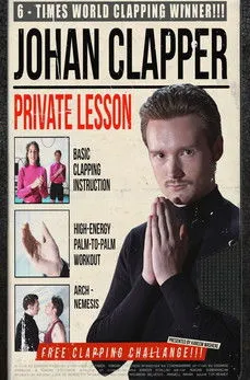 Luca De Benedetti interpreta a  en Clapper