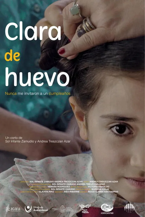 Virginia Rodríguez interpreta a en Clara de Huevo