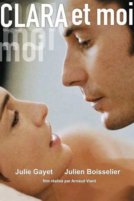 Póster de Clara et moi
