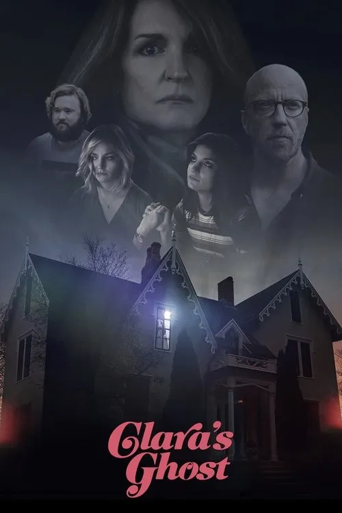 Póster de Clara's Ghost