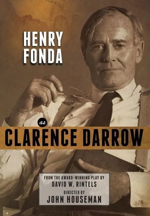 Póster de la película Clarence Darrow