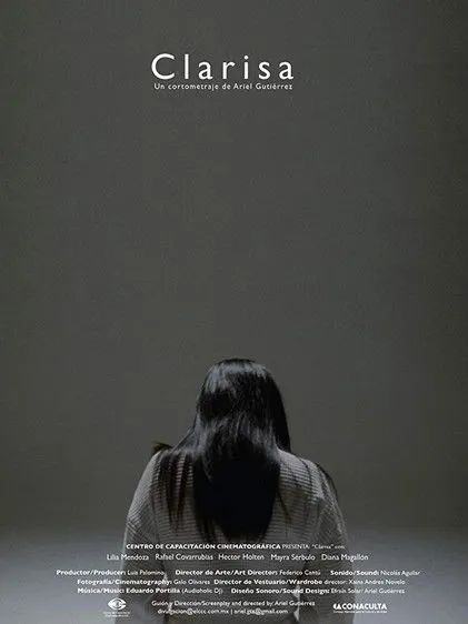 Héctor Holten interpreta a Eleazar en Clarisa