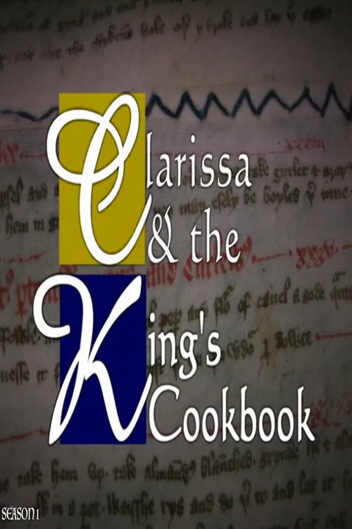 Clarissa Dickson Wright interpreta a Herself en Clarissa & the King's Cookbook