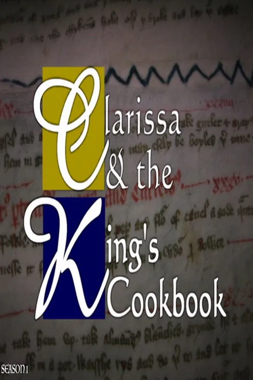 Clarissa Dickson Wright interpreta a Herself en Clarissa & the King's Cookbook