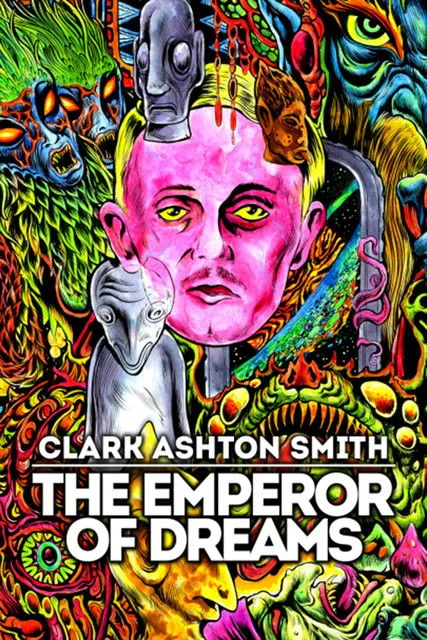 Scott Connors interpreta a en Clark Ashton Smith: The Emperor of Dreams
