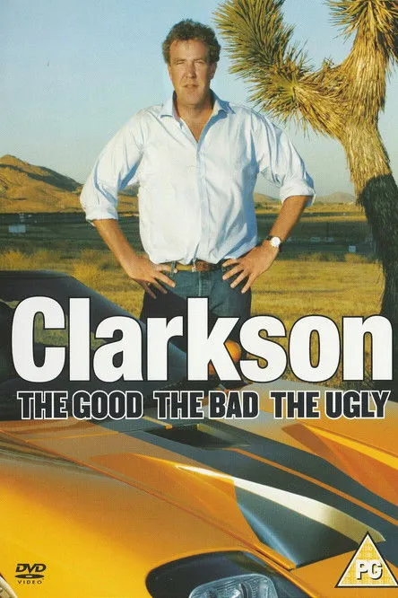 Póster de Clarkson: The Good The Bad The Ugly