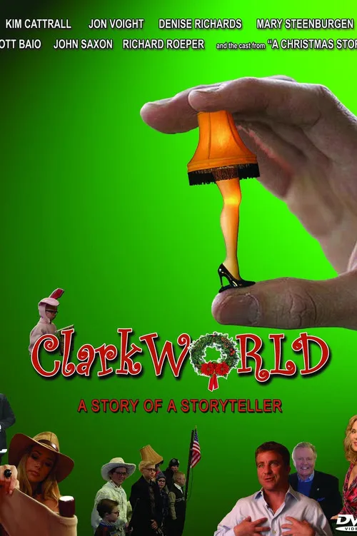 Póster de Clarkworld