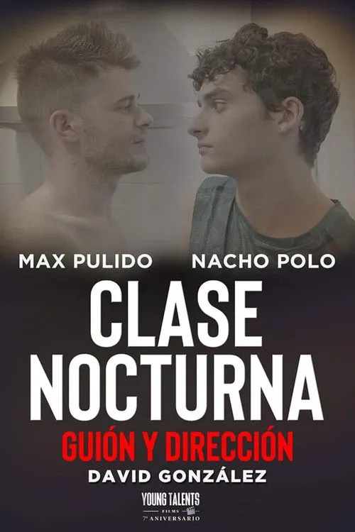 Max Pulido interpreta a en Clase nocturna