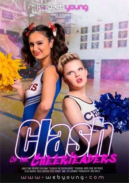 Póster de la película Clash Of The Cheerleaders