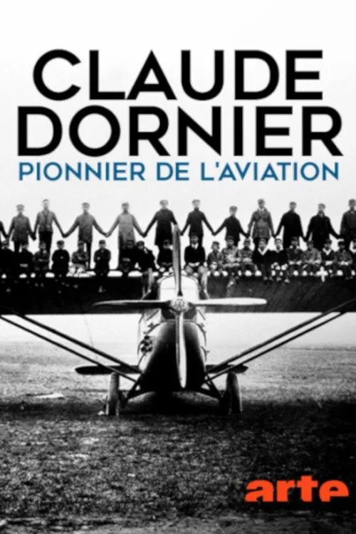 Frank Arnold interpreta a Narrator en Claude Dornier - Pionier der Luftfahrt