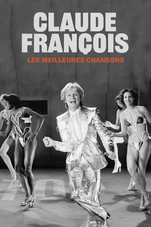 Claude François interpreta a Self (archive footage) en Claude François, les meilleures chansons