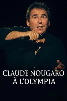 Claude Nougaro interpreta a Self en Claude Nougaro à l'Olympia