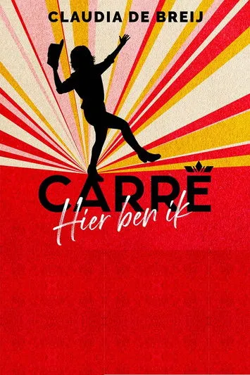 Póster de Claudia de Breij: Hier Ben Ik