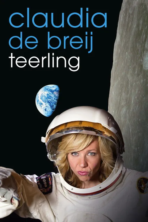 Póster de Claudia de Breij: Teerling