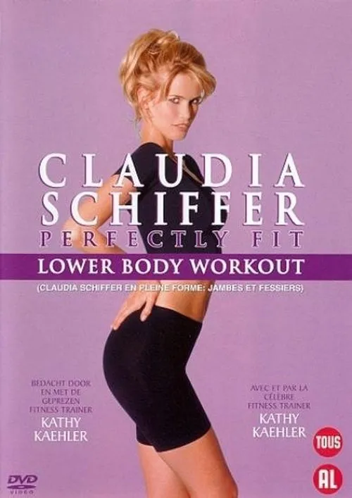 Claudia Schiffer interpreta a en Claudia Schiffer: Perfectly Fit Lower Body Workout
