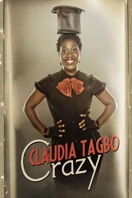Claudia Tagbo interpreta a Self en Claudia Tagbo - Crazy