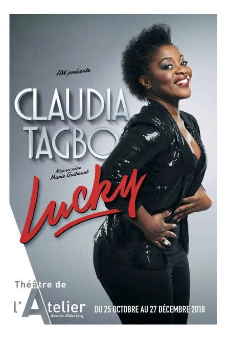 Claudia Tagbo interpreta a Self en Claudia Tagbo - Lucky