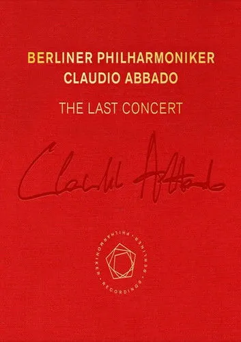 Póster de Claudio Abbado: The Last Concert