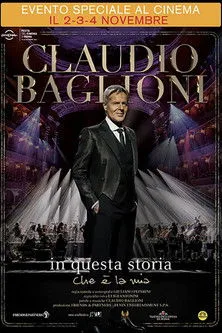 Claudio Baglioni interpreta a Self en Claudio Baglioni - In questa storia che è la mia