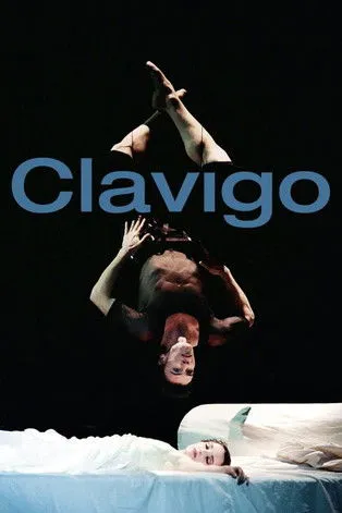 Nicolas Le Riche interpreta a Clavigo en Clavigo