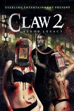 David Palmieri interpreta a Jack en Claw 2: Blood Legacy