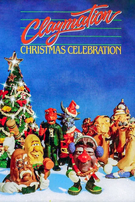 Tim Conner interpreta a Herb en Claymation Christmas Celebration
