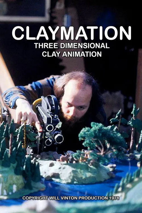 Susan Shadburne interpreta a Narrator en Claymation: Three Dimensional Clay Animation