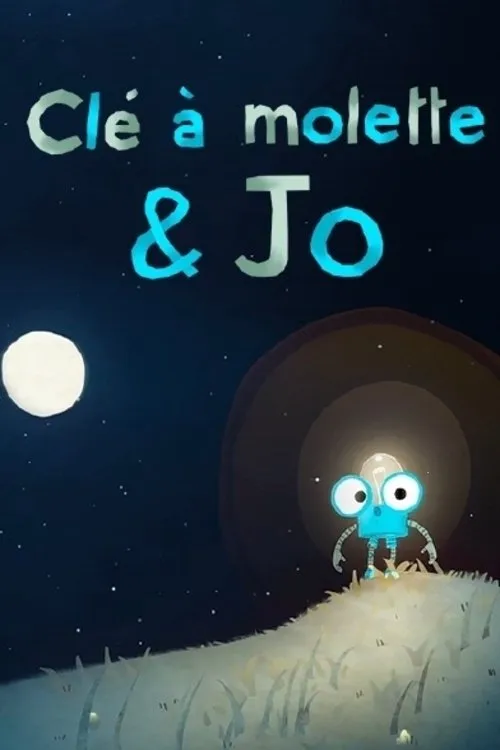 Portada de Clé à molette & Jo