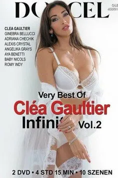 Portada de Cléa Gaultier Infinity 2