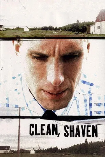 Póster de Clean, Shaven