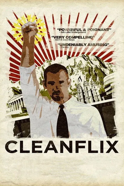 Póster de Cleanflix