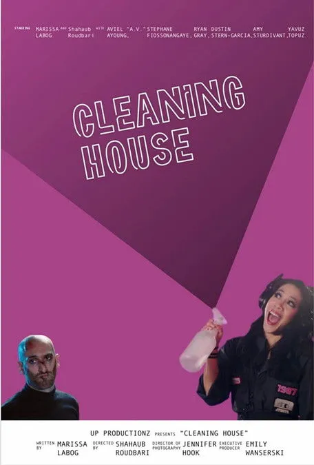Marissa Labog interpreta a en Cleaning House
