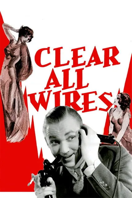 Alan Edwards interpreta a Pettingwaite en Clear All Wires!