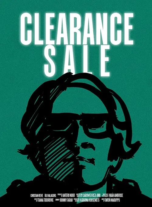 Christian PK Reeve interpreta a en Clearance Sale