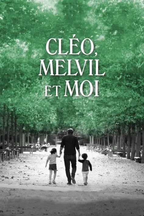 Póster de Cléo, Melvil et moi