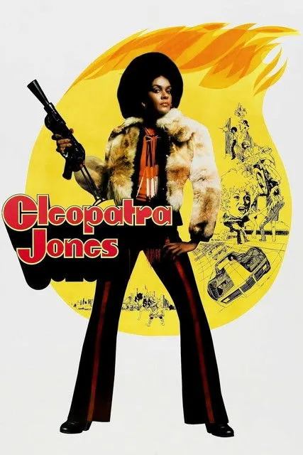Bernie Casey interpreta a Reuben en Cleopatra Jones