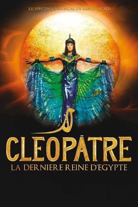 Christopher Stills interpreta a Jules César en Cléopâtre, la dernière Reine d'Egypte