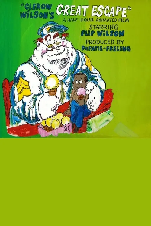 Portada de Clerow Wilson's Great Escape