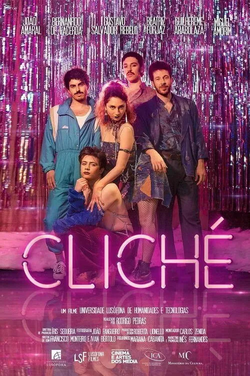 Jason Sakaki interpreta a Johnny en Cliché