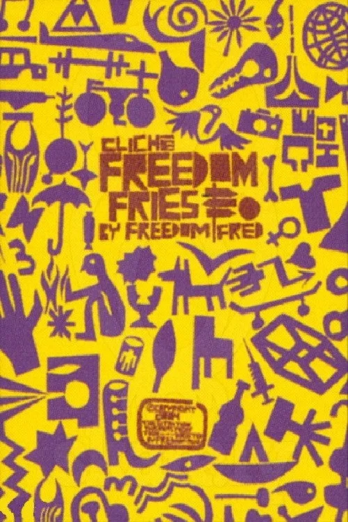 Cale Nuske interpreta a Himself en Cliché - Freedom Fries