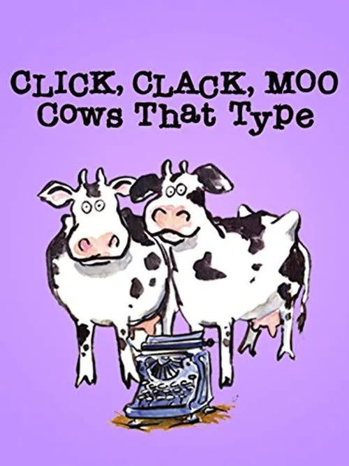 Randy Travis interpreta a en Click, Clack, Moo: Cows That Type