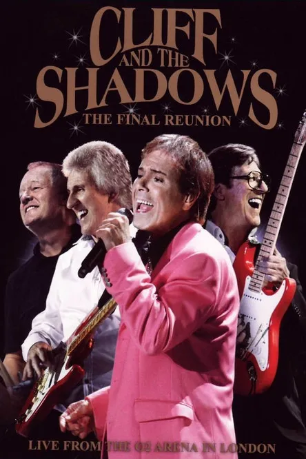 Póster de Cliff and the Shadows: The Final Reunion