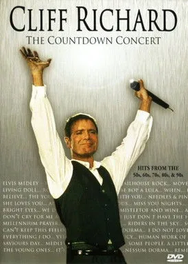 Póster de Cliff Richard: The Countdown Concert