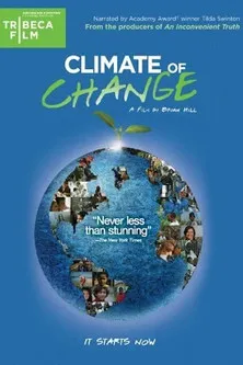 Póster de Climate of Change