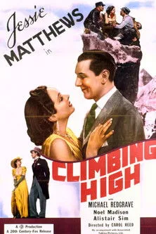Póster de la película Climbing High