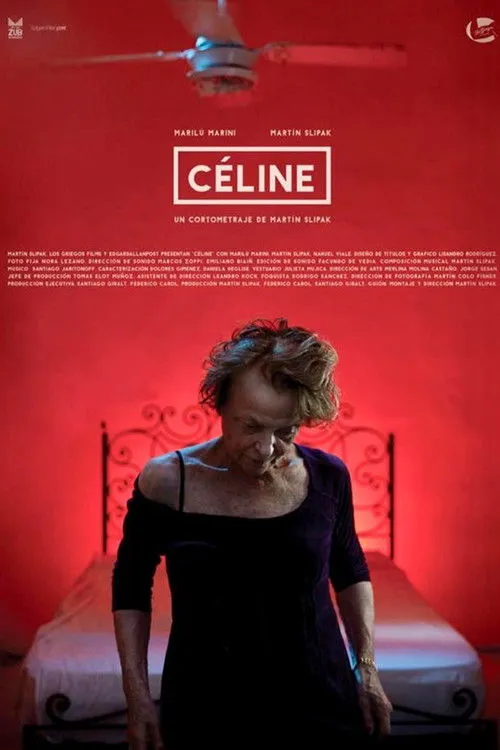 Marilú Marini interpreta a Celine en Céline