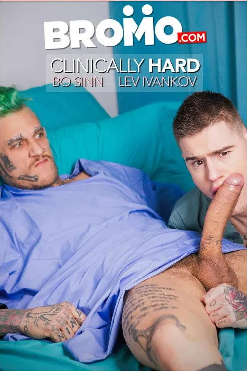 Póster de la película Clinically Hard