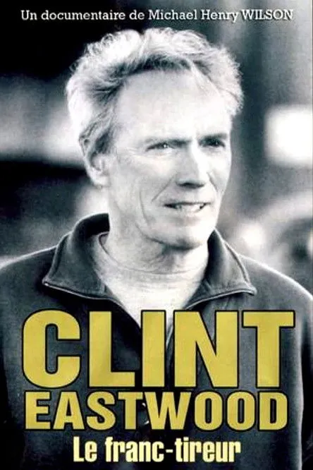Póster de Clint Eastwood: Francotirador