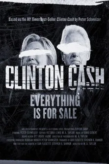 Póster de Clinton Cash